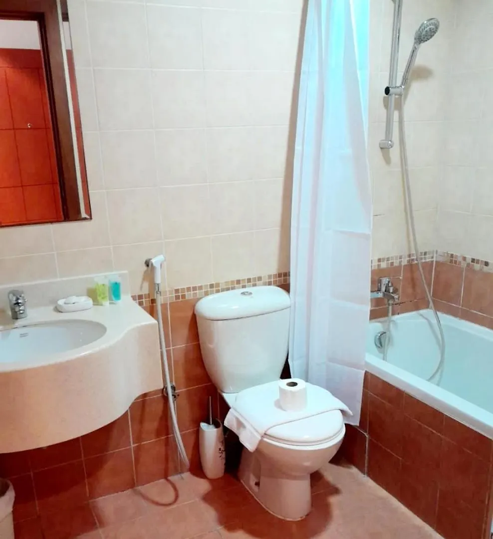 Spacious Studio Apartment The Heart Of Jbr Marina Dubai
